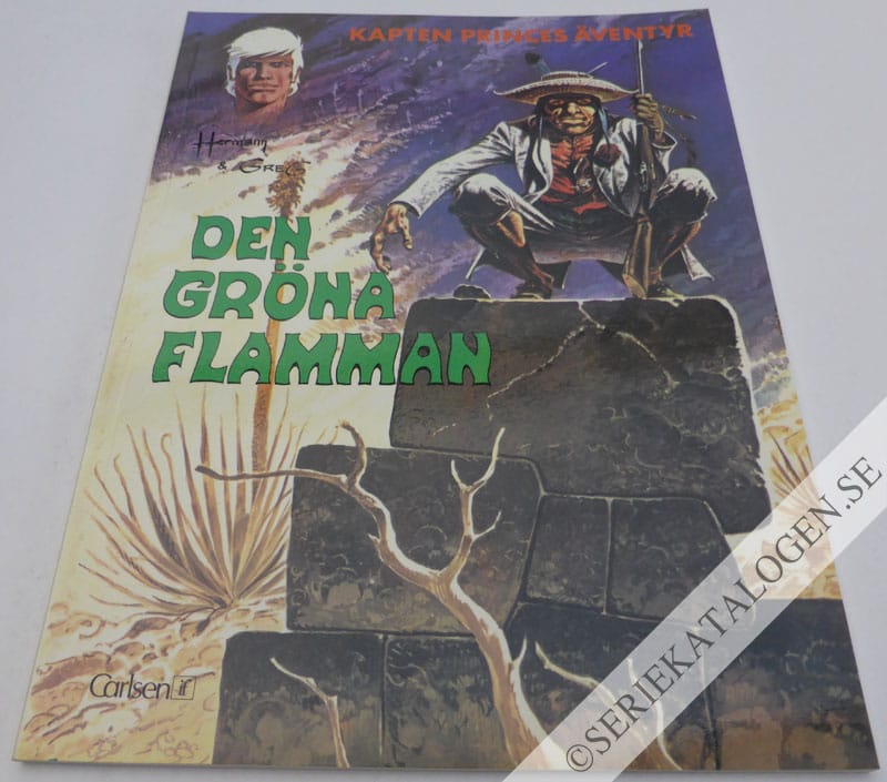 Kapten Princes äventyr (1976)