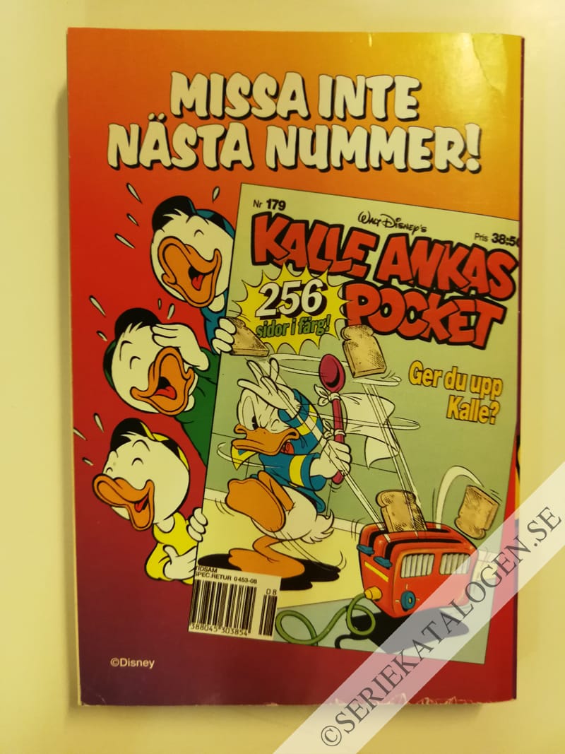 Baksida på Hur gick det här till, Kalle? (1995)