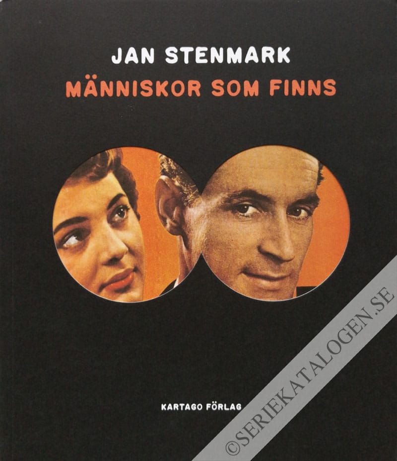 Framsida på Människor som finns # (2016)