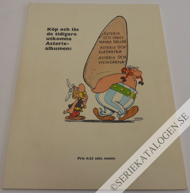 Baksida på Tvekampen (1971)