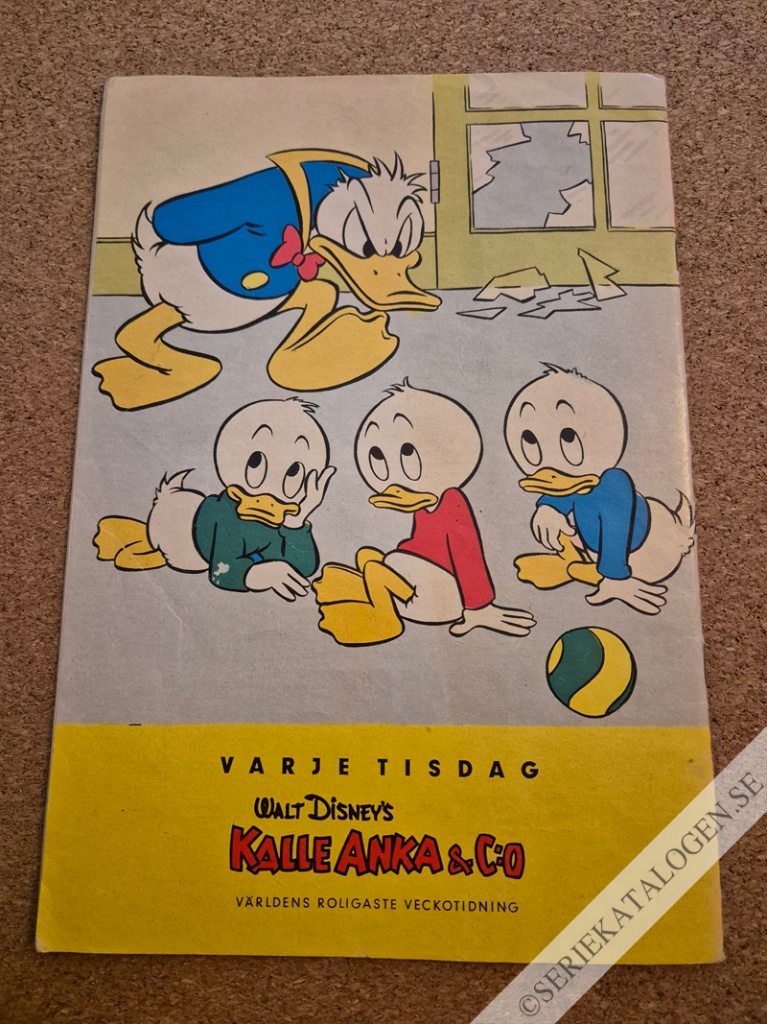Baksida (1961)