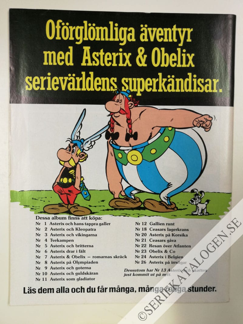 Baksida (1983)