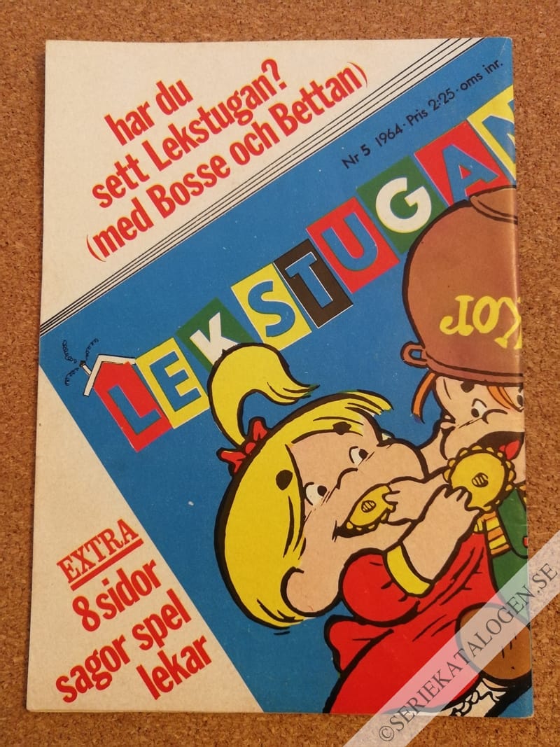 Baksida (1964)