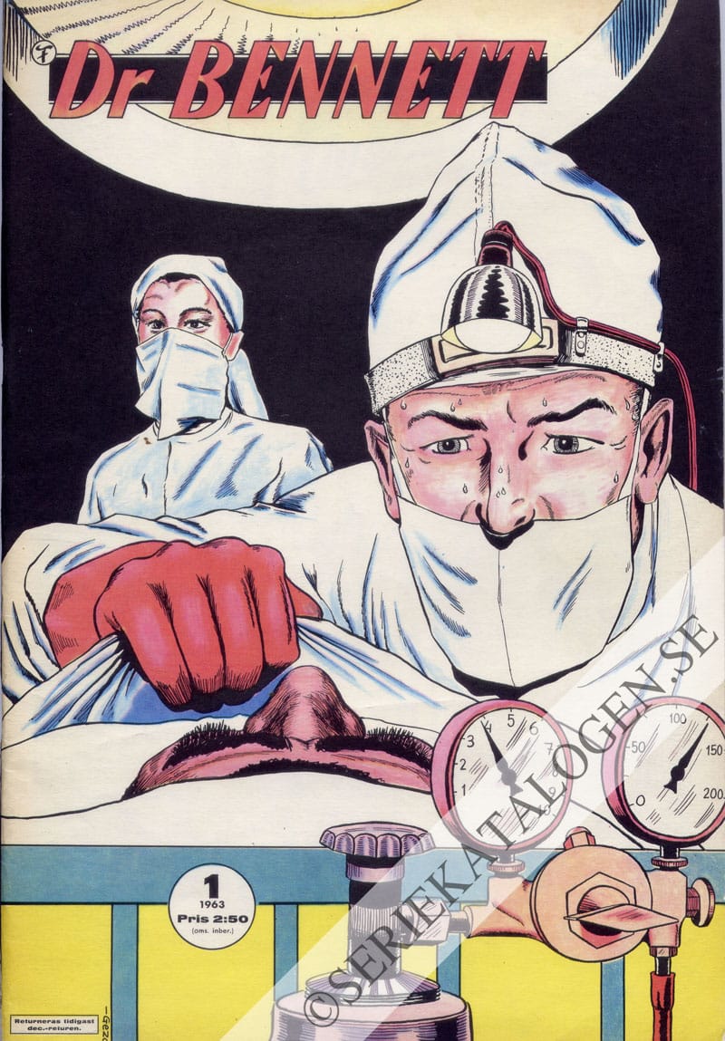 Dr Bennett (1963)