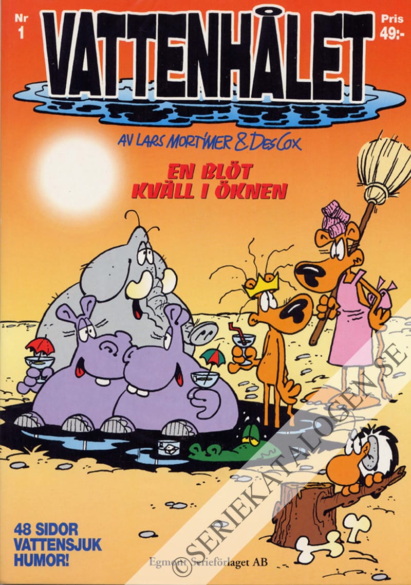 Vattenhålet (2000)