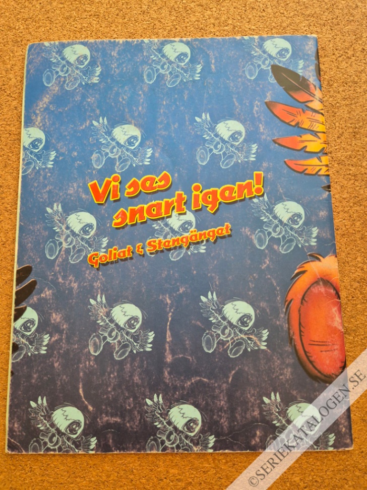 Baksida på Goliat (2002)