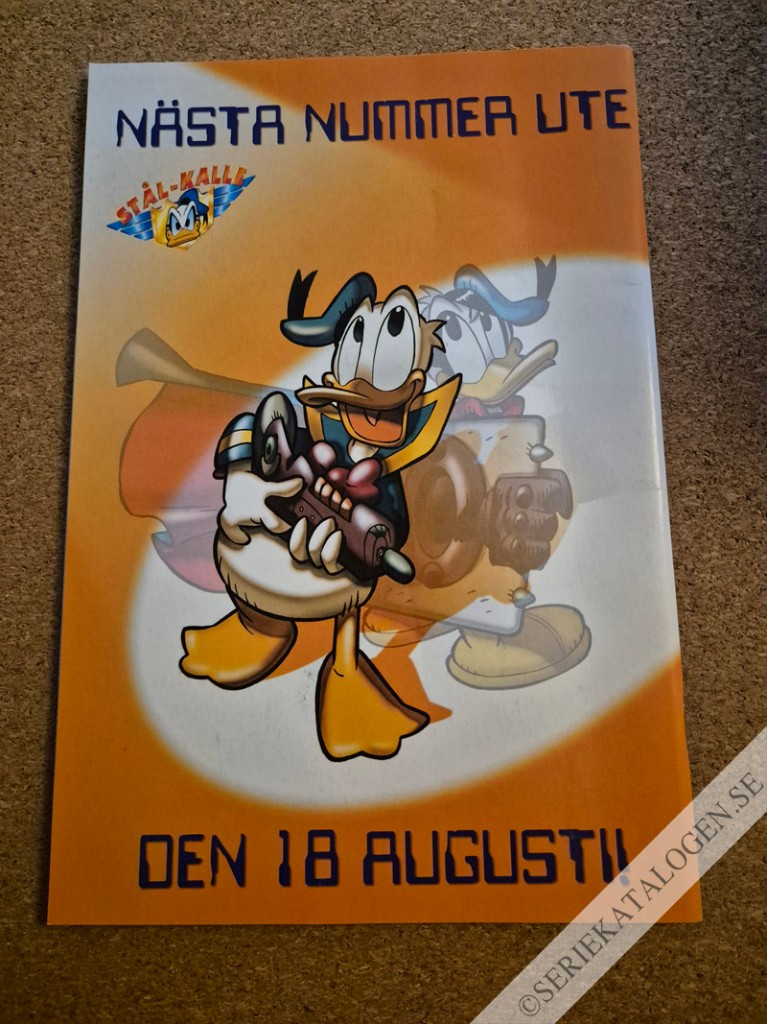 Baksida på The end? (2005)