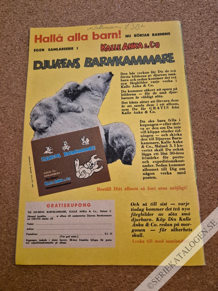 Baksida (1961)