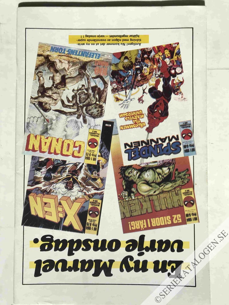 Baksida (1985)