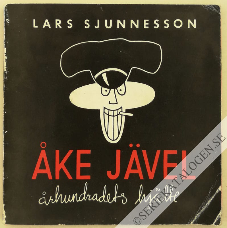 Åke Jävel - århundradets hjälte (1990)