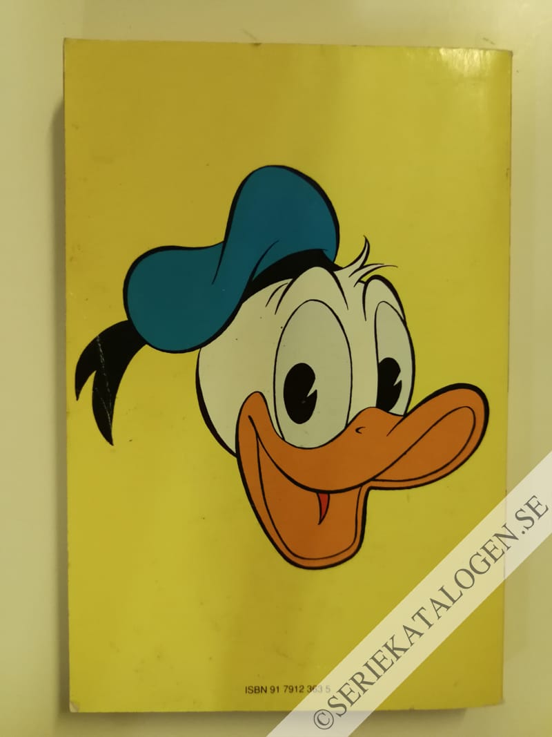 Baksida på En hårresande historia! (1992)