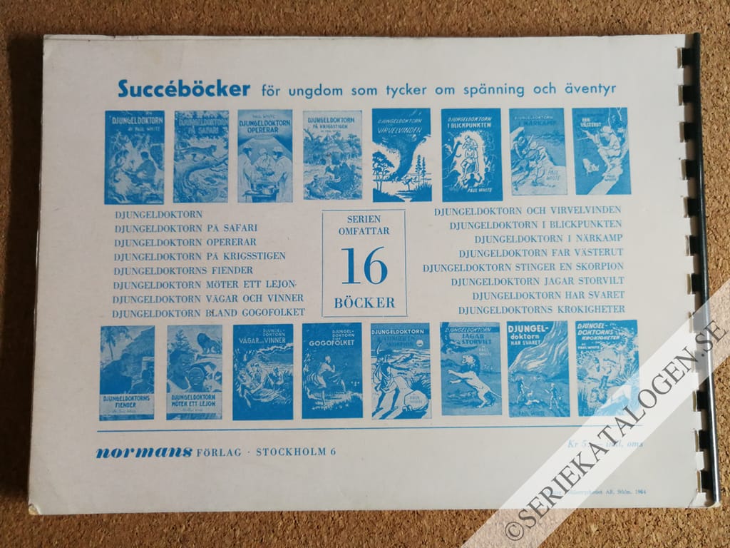 Baksida (1964)