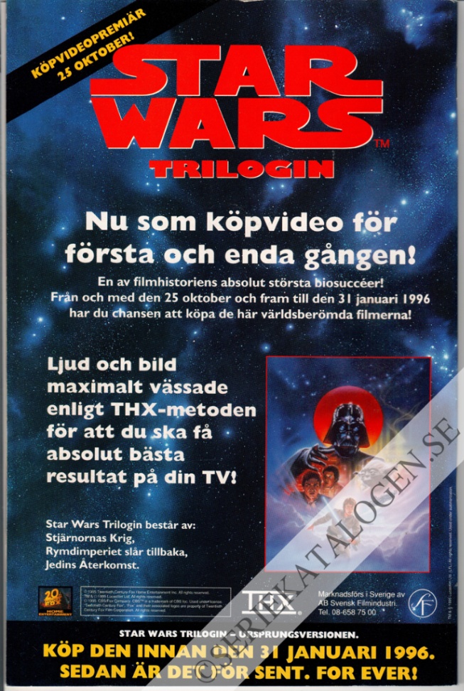 Baksida (1995)