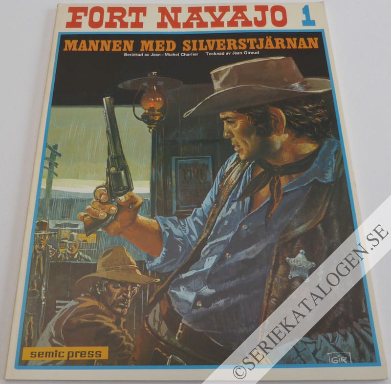 Fort Navajo (1971)