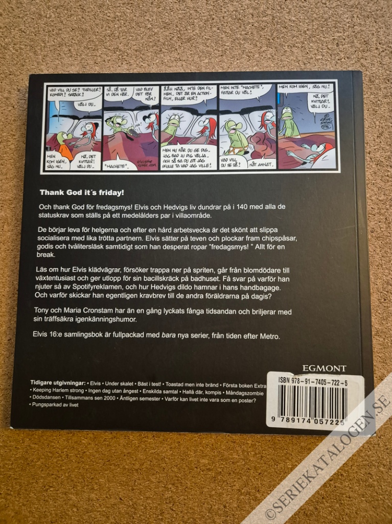 Baksida på Fredagsmys (2012)