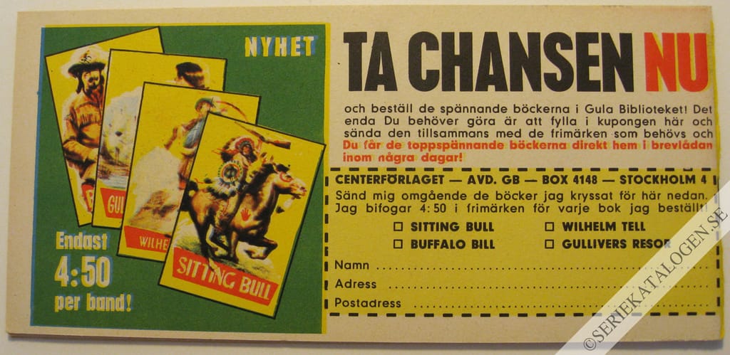 Baksida (1964)