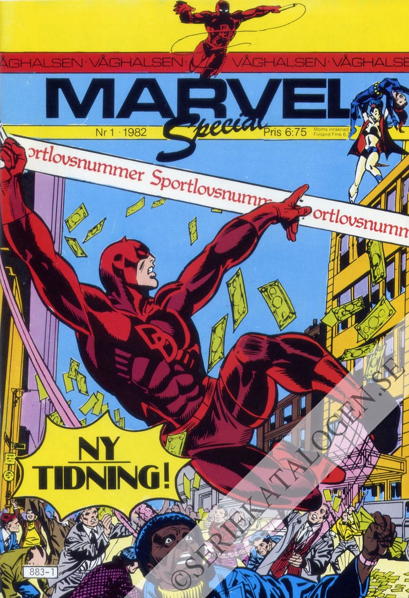 Marvel special (1982)