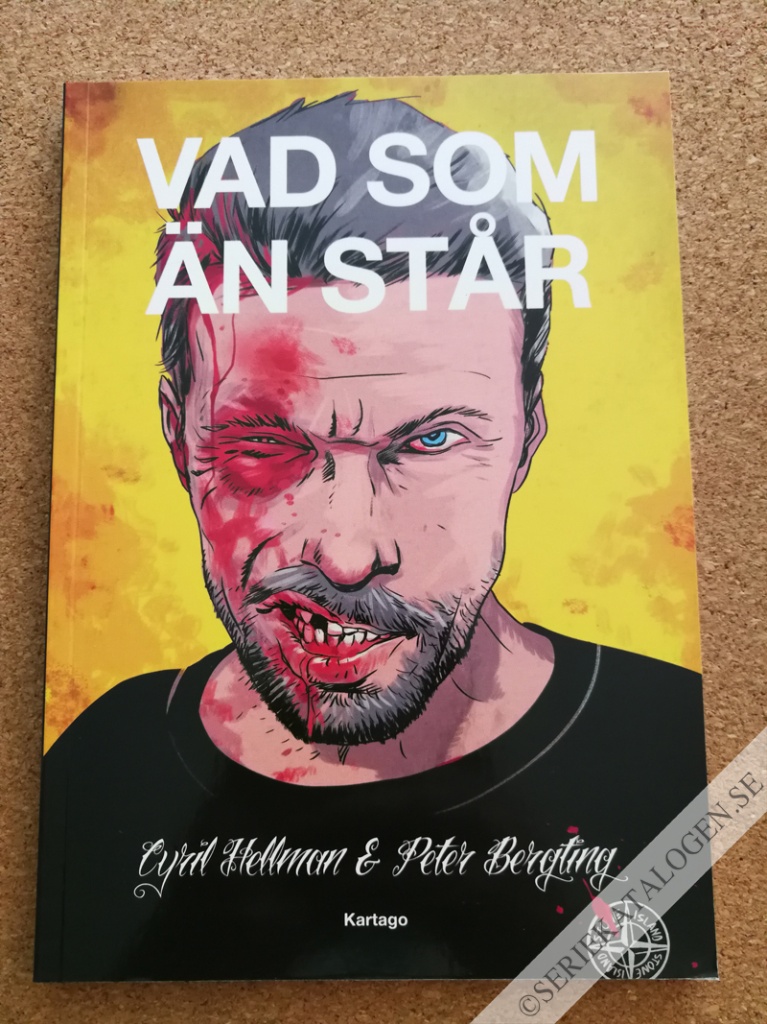 Vad som än står (2016)