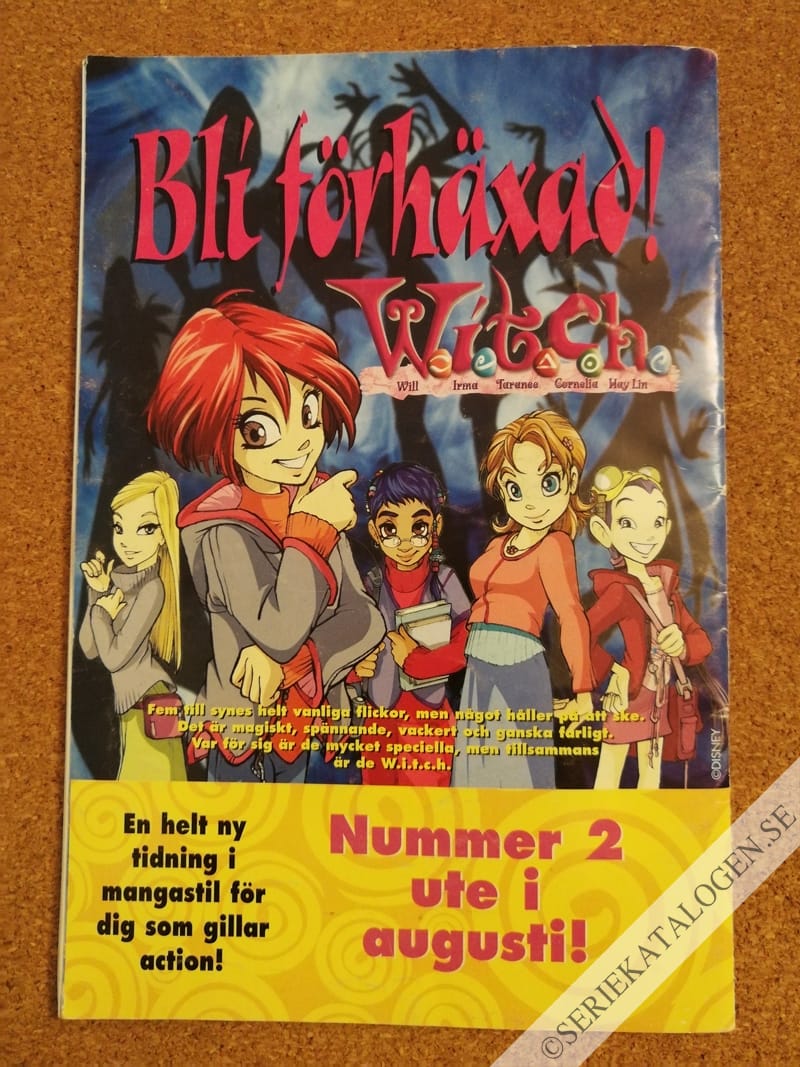 Baksida på Slutet på historien (2001)