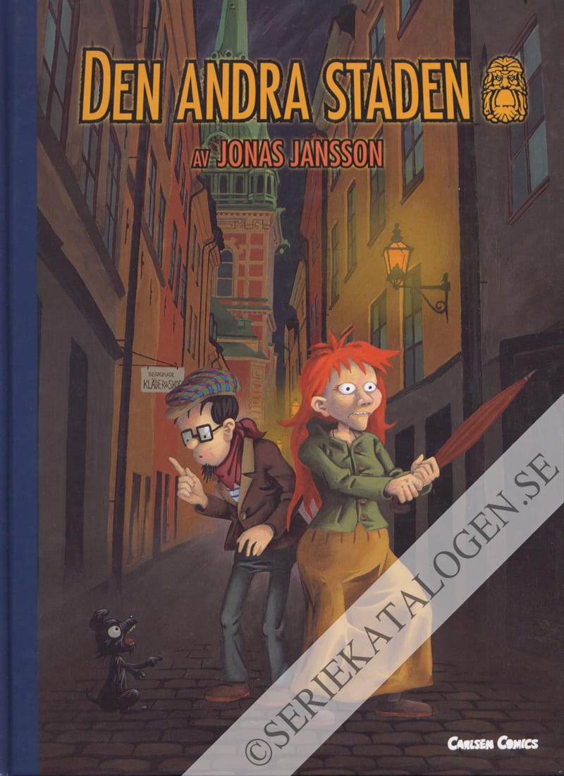 Den andra staden (2002)