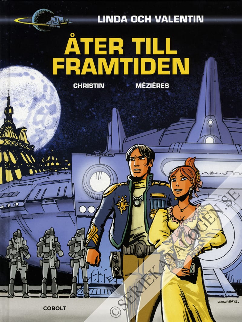 Linda och Valentin (2019)