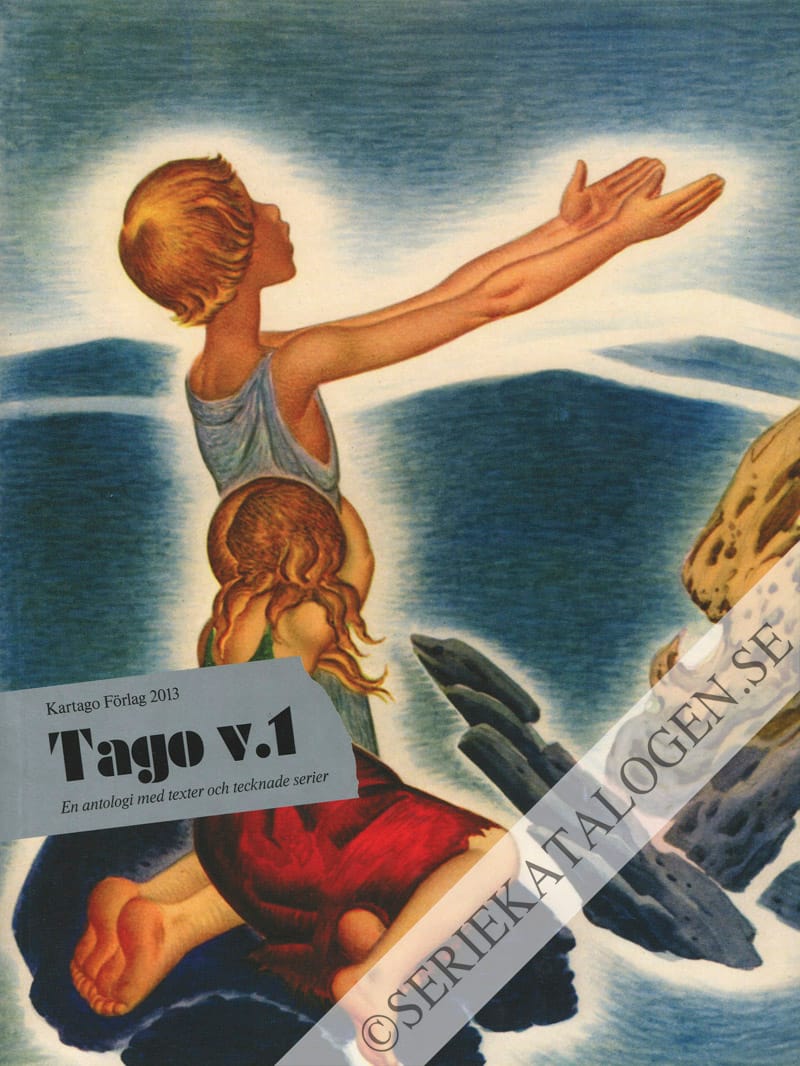 Antologi TAGO (2013)