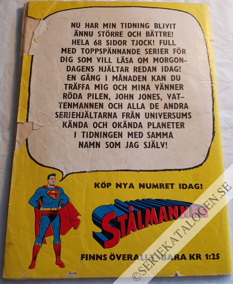 Baksida (1963)