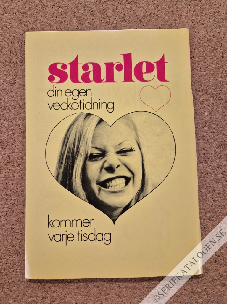 Baksida på Fånga en miljonär (1976)