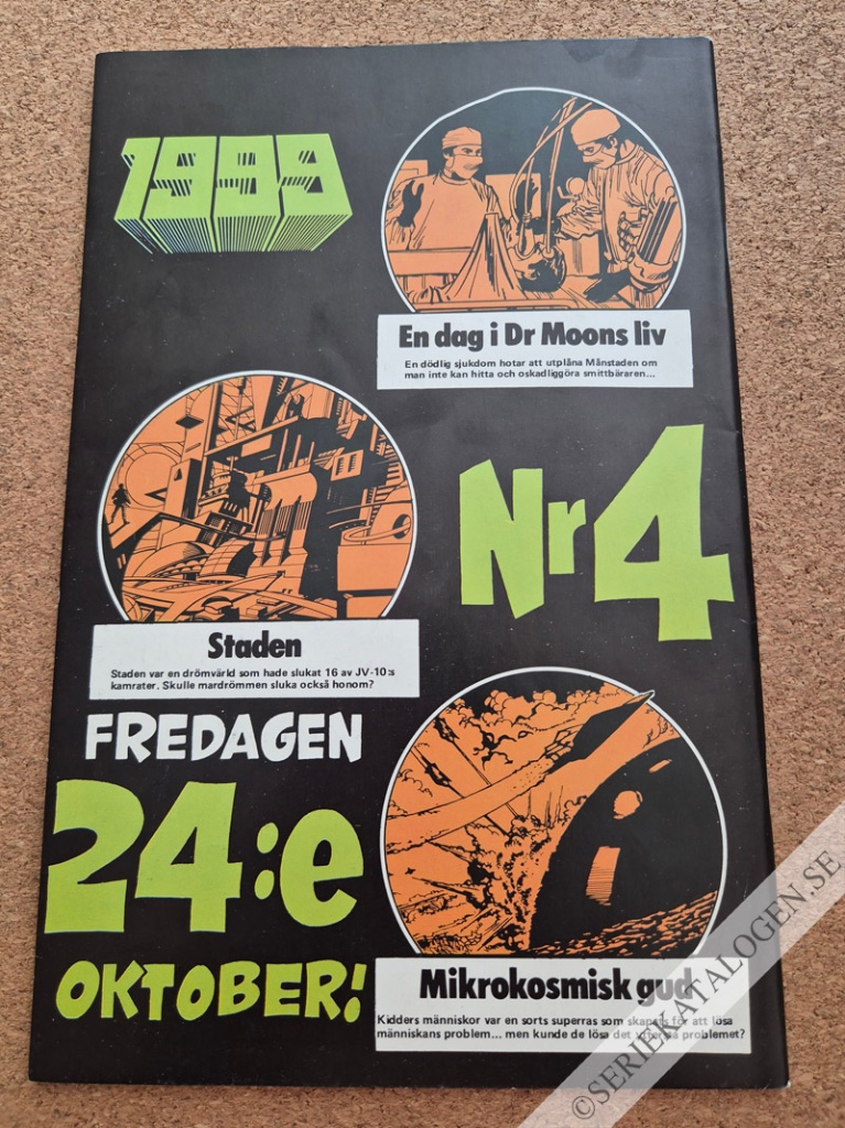 Baksida (1980)