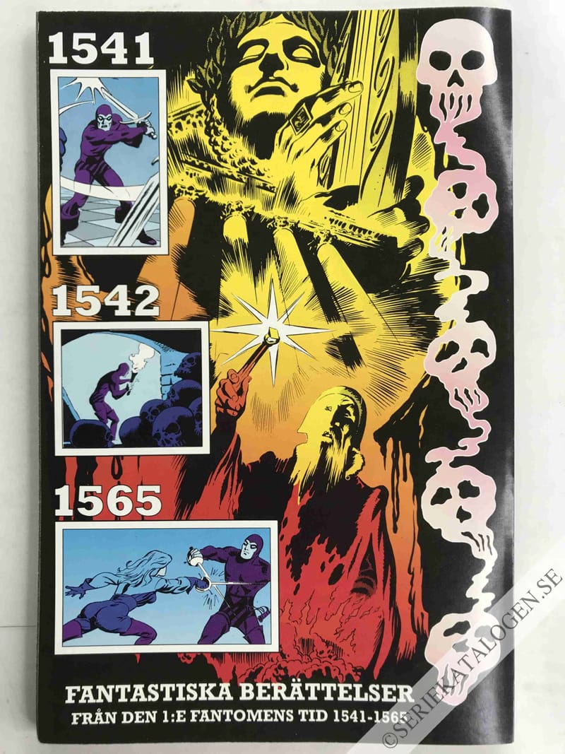 Baksida (1993)