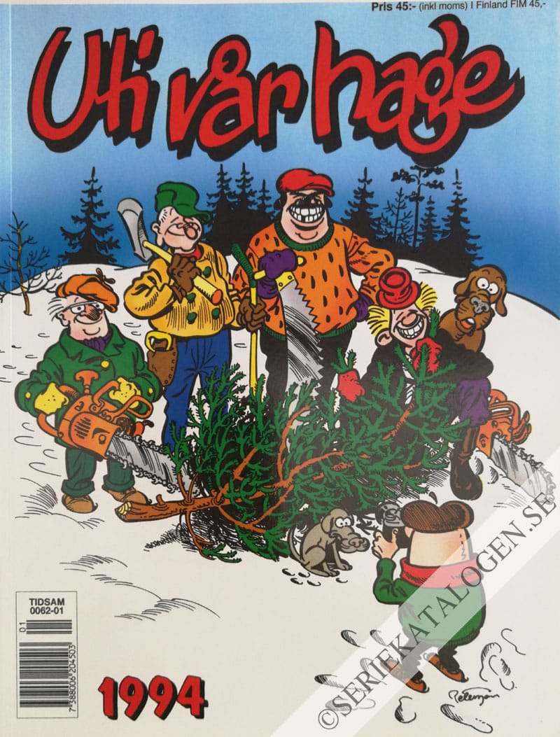 Uti vår hage (1994)