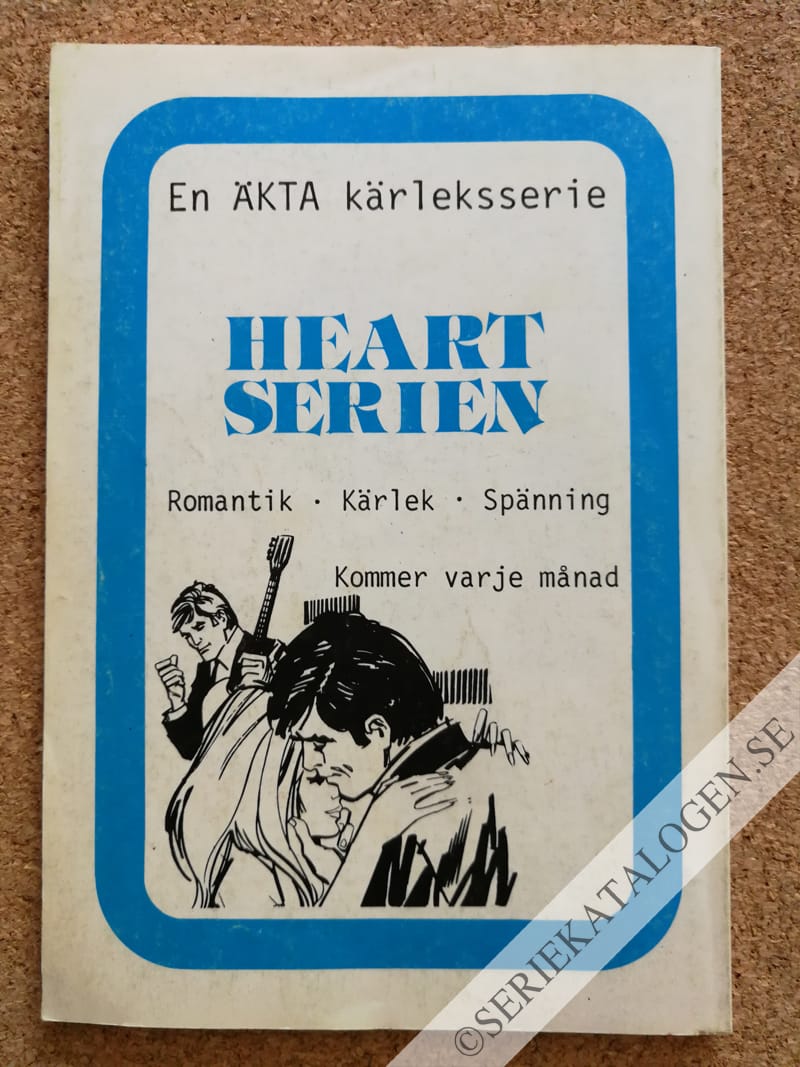 Baksida på Rivalerna (1977)