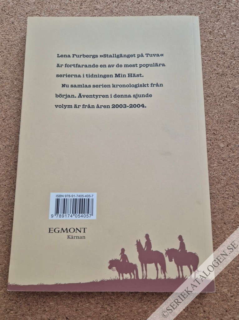 Baksida på Zeman och Catana (2009)