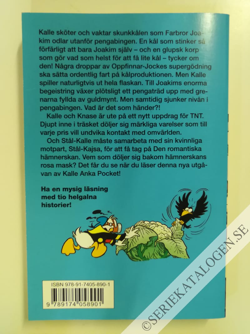 Baksida på Skattkistan full! (2014)