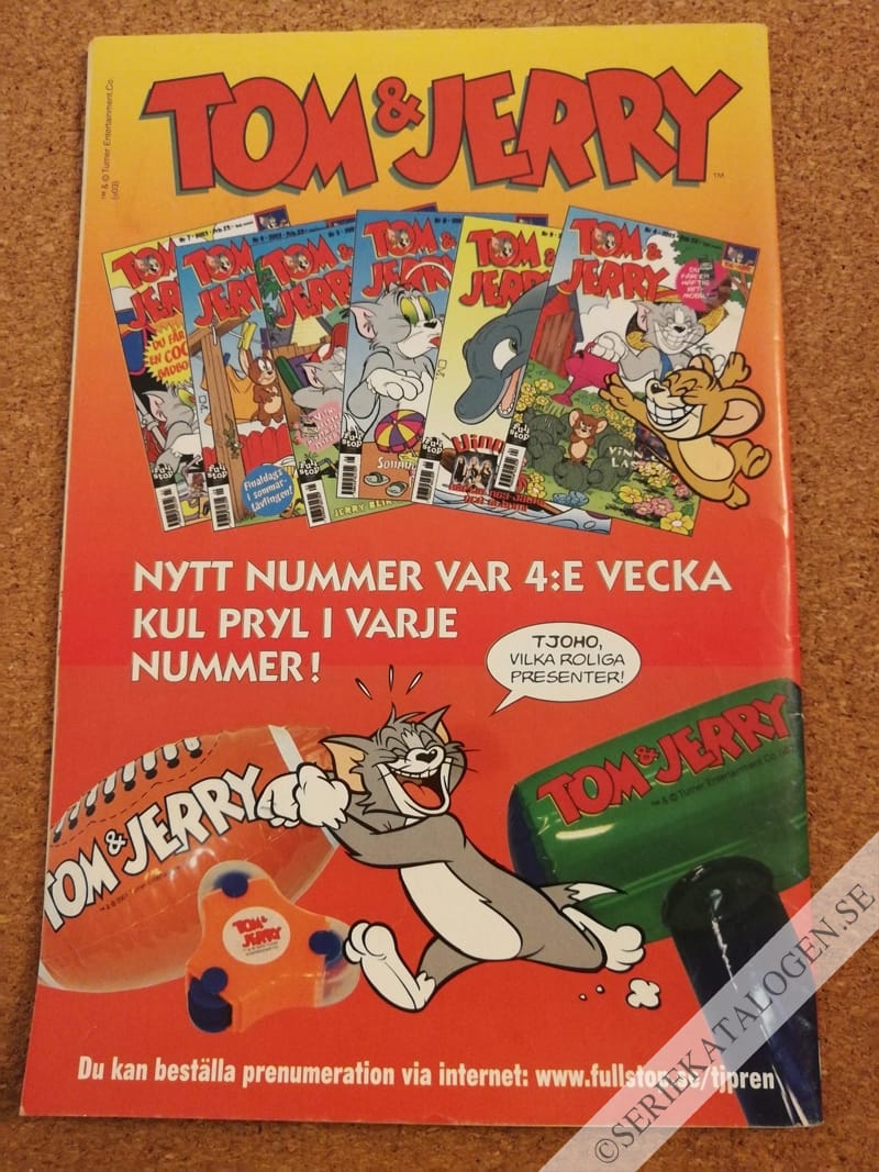 Baksida (2003)