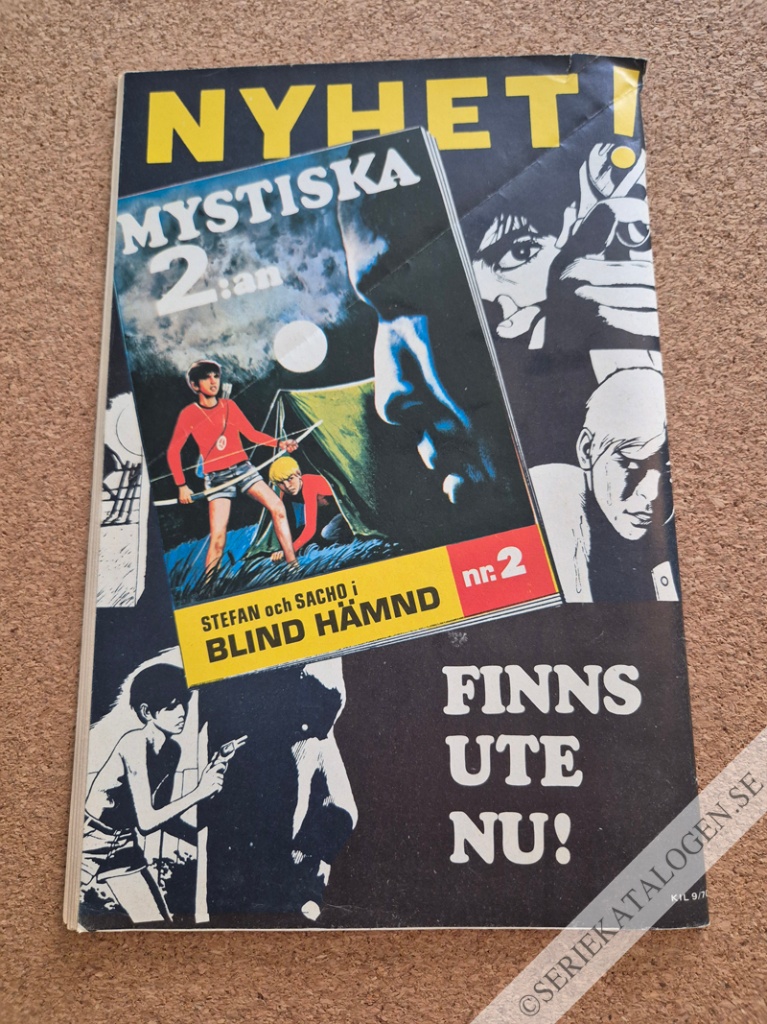 Baksida (1970)
