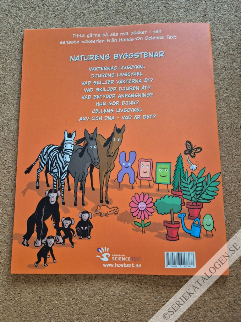 Baksida på Vad betyder anpassning? (2016)