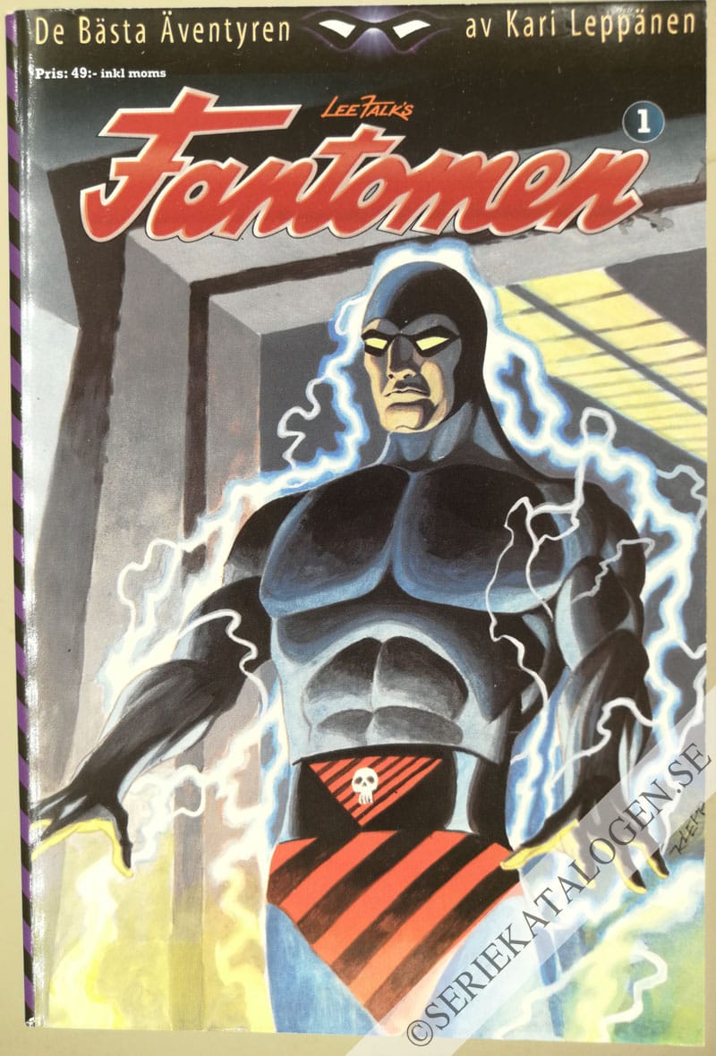 Fantomen - De Bästa Äventyren (2004)