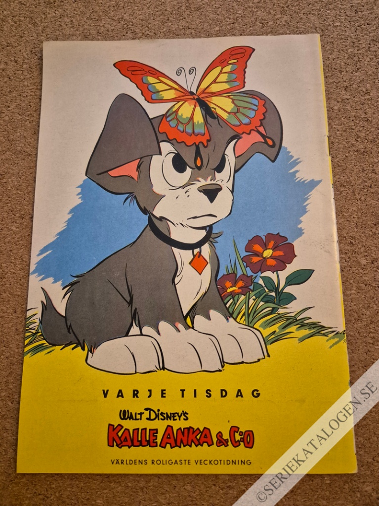 Baksida (1960)