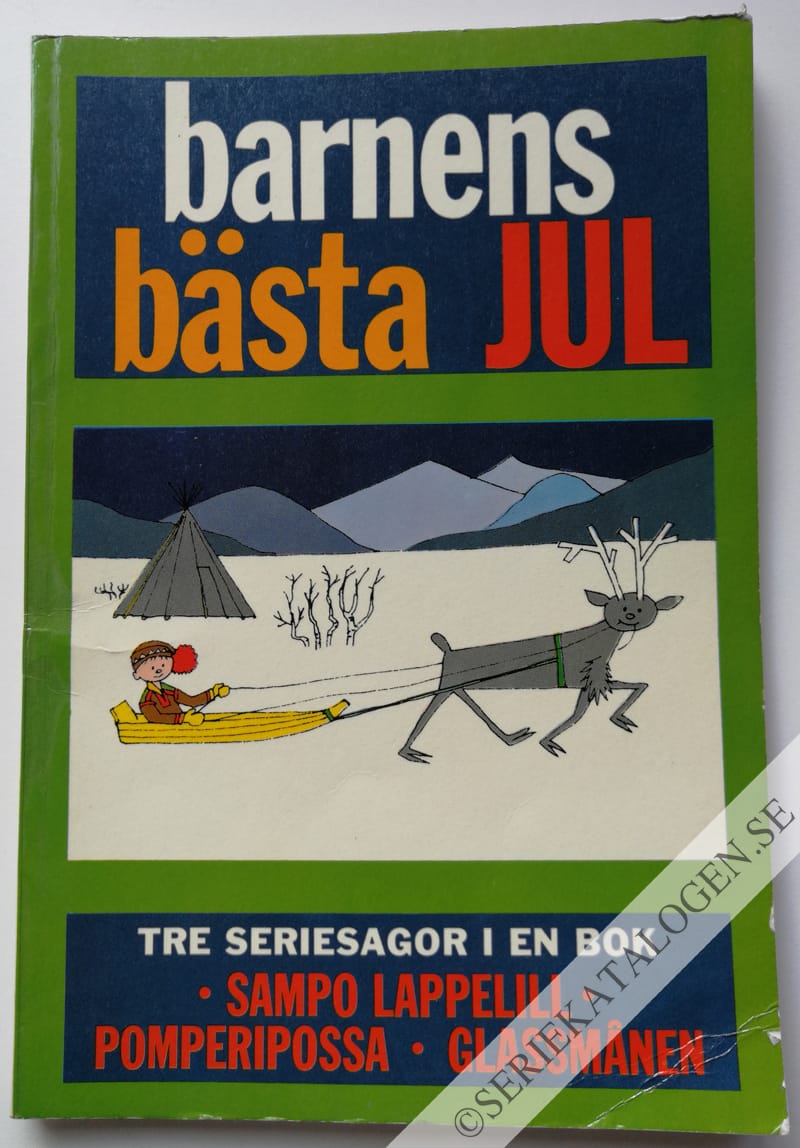 Barnens bästa jul (1963)