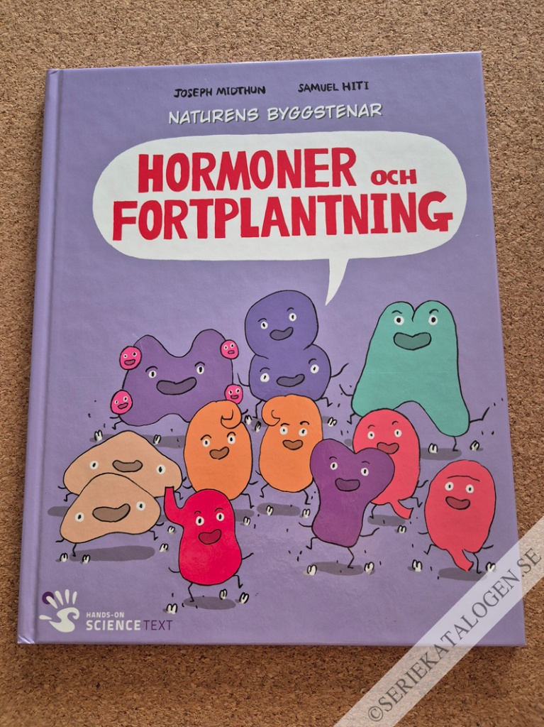 Framsida på Hormoner och fortplantning (2014)