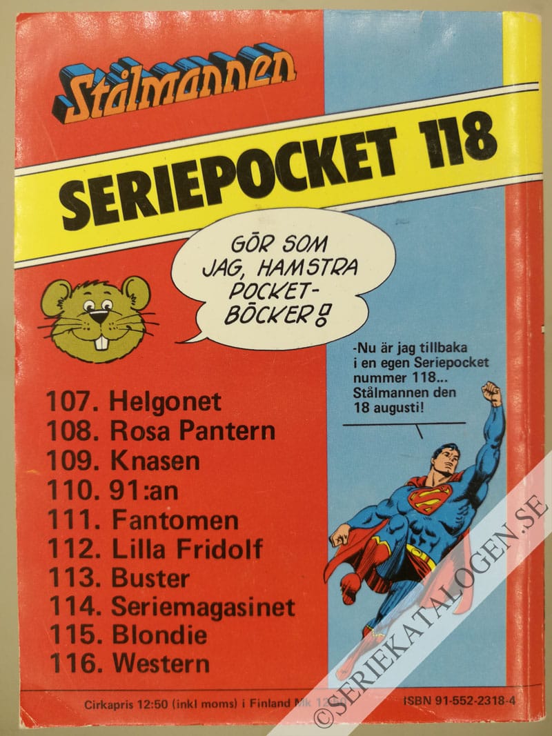 Baksida på 91:an (1982)