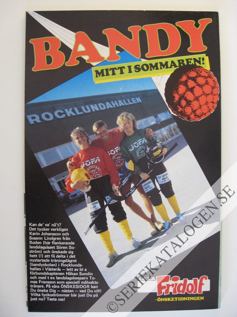 Baksida (1985)