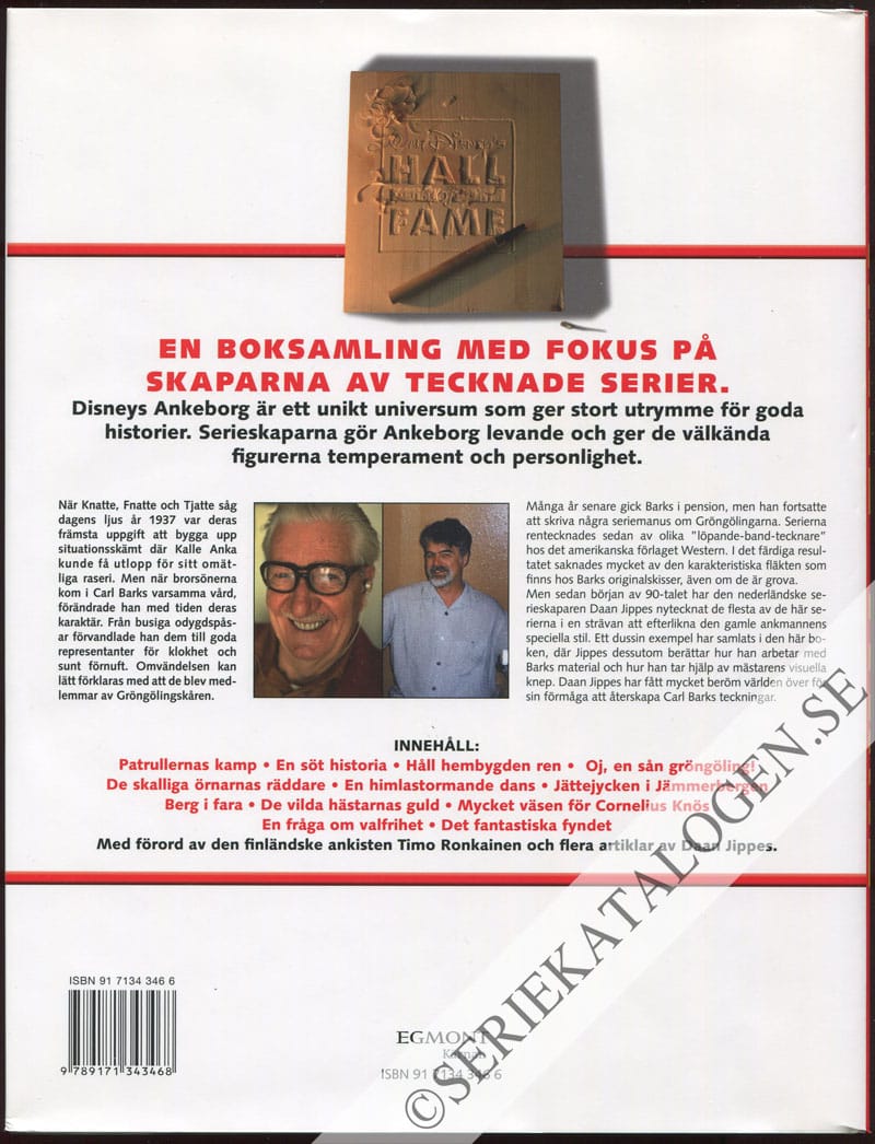 Baksida på Gröngölingsrörelsen (2006)