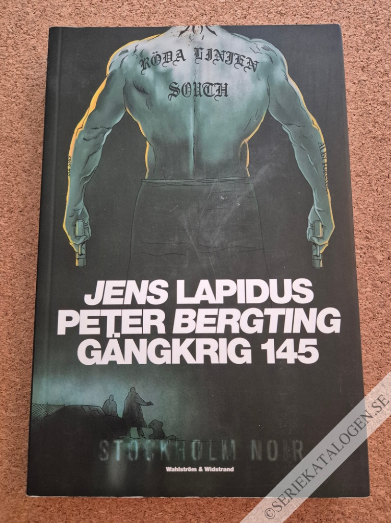 Gängkrig 145 (2009)