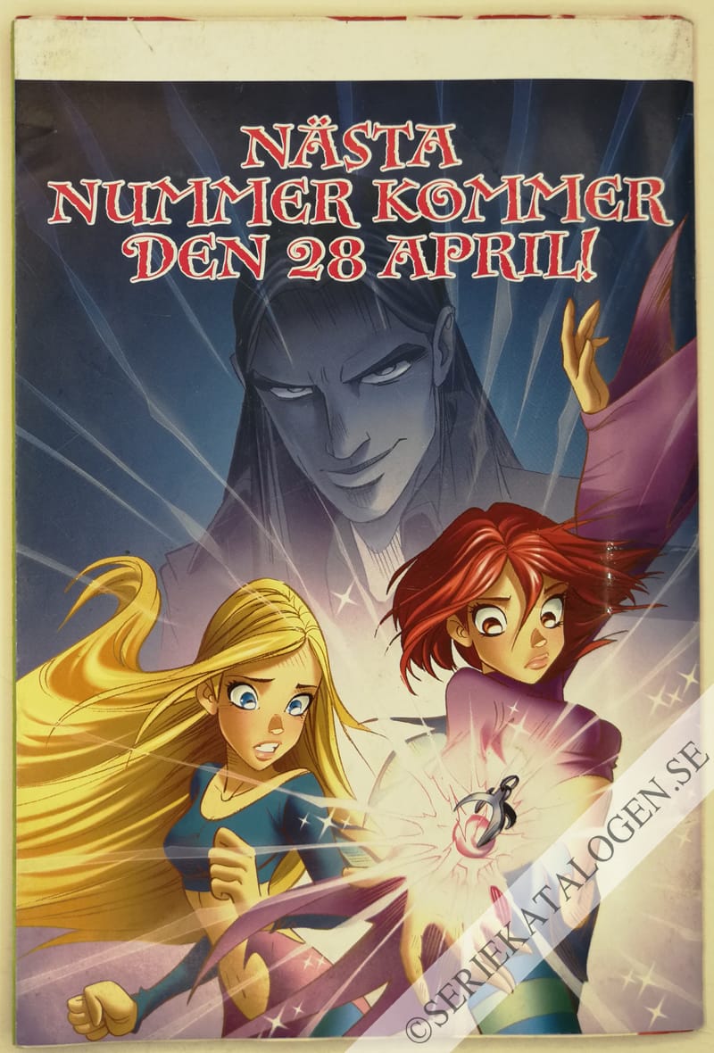 Baksida på Dubbelt bedrägeri (2005)