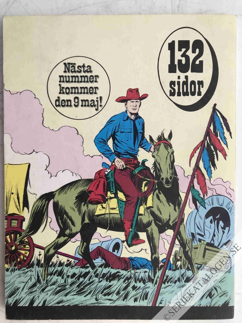 Baksida på Tecknet i öknen (1972)