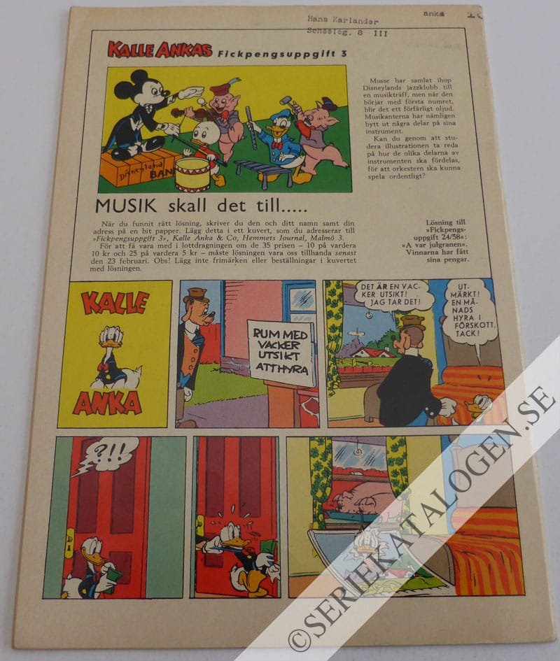 Baksida (1959)