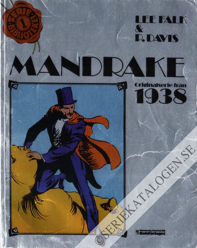 Seriebiblioteket (1976)