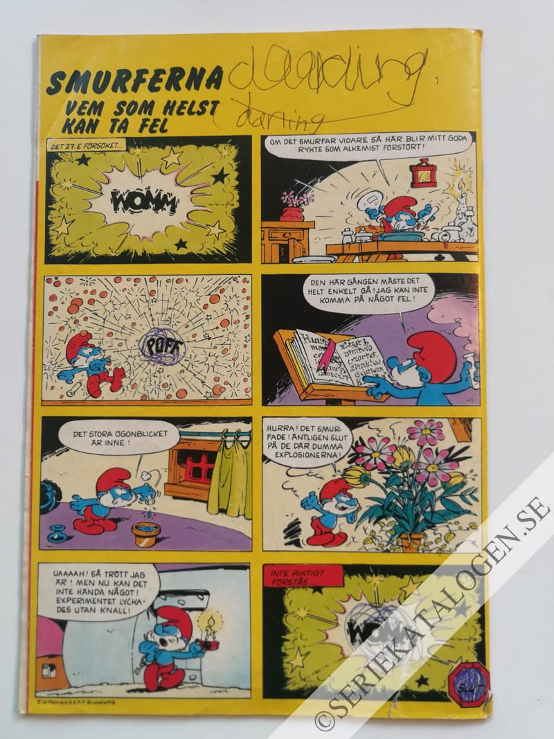 Baksida (1980)